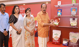 പുതിയ ഉത്പന്നങ്ങൾ വിപണിയിലിറക്കി സപ്ലൈകോ