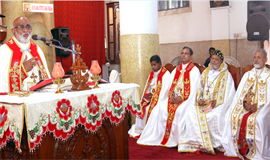 മാര്‍ ജോര്‍ജ് കോച്ചേരി സ്‌നേഹത്തിന്‍റെ അജപാലകന്‍: മാര്‍ തട്ടില്‍