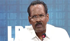 കെ​എ​സ്ആ​ര്‍​ടി​സി  ജീ​വ​ന​ക്കാ​ര്‍ പ​ണി​മു​ട​ക്കും: ടി.​പി. രാ​മ​കൃ​ഷ്ണ​ന്‍