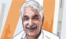 ഉ​മ്മ​ൻ ചാ​ണ്ടി​യു​ടെ രാ​ഷ്ട്രീ​യ ജീ​വ​ച​രി​ത്രം  ‘വി​സ്മ​യ​തീ​ര​ത്ത്’ നാ​ളെ​ പ്ര​കാ​ശ​നം ചെ​യ്യും