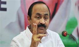ചി​കി​ത്സ വേ​ണ്ട​ത് ആ​രോ​ഗ്യ വ​കു​പ്പി​നെ​ന്ന് വി.​ഡി. സ​തീ​ശ​ന്‍