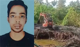 യു​വാ​വി​നെ കെ​ട്ടി​ത്താ​ഴ്ത്തി​യ  കേ​സ്: ര​ണ്ടാം പ്ര​തി ആ​ന്ധ്ര​യി​ൽ പി​ടി​യി​ൽ