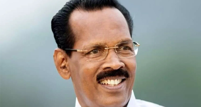 ഗ​വ​ർ​ണ​ർ​ക്ക് അ​റി​യി​ല്ല:  ടി.​പി.​ രാ​മ​കൃ​ഷ്ണ​ൻ