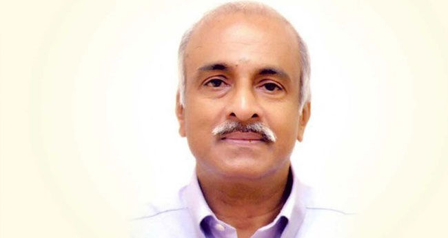 Senior Media Worker Kandy.  Vijay Mohan passes away |