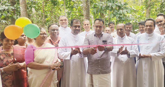 വയനാട്, വിലങ്ങാട് ദുരന്ത പുനരധിവാസത്തിനായി  കത്തോലിക്കാ സഭ ഓഫീസ് തുറന്നു