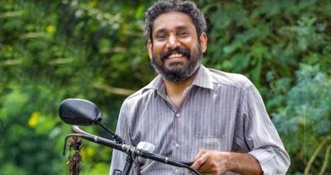 സി​നി​മ-സീ​രി​യ​ൽ താ​രം വി​നോ​ദ് തോ​മ​സ് മ​രി​ച്ച നി​ല​യി​ൽ