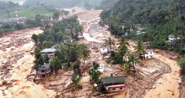 വ​യ​നാ​ട് പു​ന​ര​ധി​വാ​സം:  പൊ​​​​തു​​​ഫ​​​​ണ്ട്  ഉ​​​​പ​​​​യോ​​​​ഗി​​​​ക്കാം