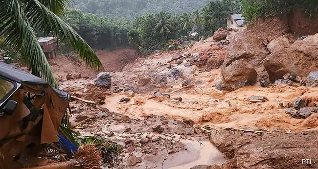 വ​യ​നാ​ടി​നാ​യി ഉ​ത്ത​ർ​പ്ര​ദേ​ശ് സ​ർ​ക്കാ​ർ പ​ത്ത് കോ​ടി ന​ൽ​കും