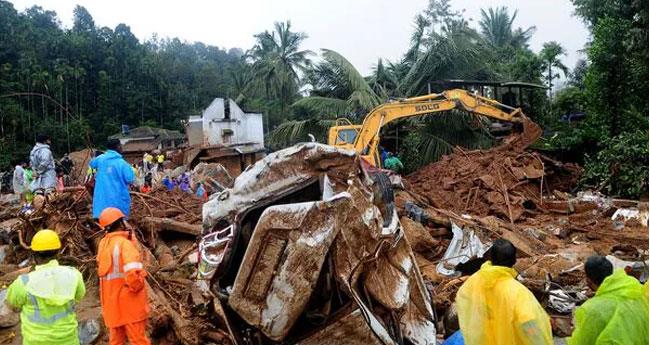 വ​യ​നാ​ട്ടി​ലേ​ത് ദേ​ശീ​യ ദു​ര​ന്ത​മാ​യി പ്ര​ഖ്യാ​പി​ക്ക​ണ​മോ​യെ​ന്ന് പ​രി​ശോ​ധി​ക്കു​ന്ന​താ​യി കേ​ന്ദ്രം