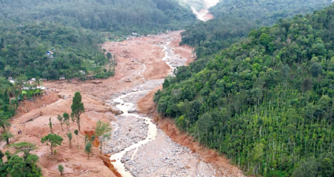 വയനാട് പ്രളയ ദുരിതാശ്വാസം: കണക്കുകളിൽ വൈരുധ്യം