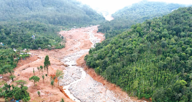 വയനാട് പുനരധിവാസം:   ഏ​​​കോ​​​പനമില്ലാതെ ​​​ സംസ്ഥാന സ​​​ർ​​​ക്കാ​​​ർ