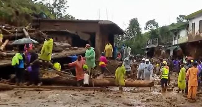 വ​യ​നാ​ട് ദു​ര​ന്തം: മാ​താ​പി​താ​ക്ക​ൾ ന​ഷ്ട​പ്പെ​ട്ട കു​ട്ടി​ക​ൾ​ക്ക് 10 ല​ക്ഷം രൂ​പ ന​ൽ​കും