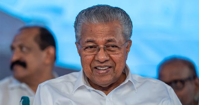 വ​യ​നാ​ട് ദു​ര​ന്തം: ആ​വ​ശ്യ​ത്തി​ന്‍റെ എ​ട്ടി​ലൊ​ന്നു പോ​ലും കേ​ന്ദ്രം അ​നു​വ​ദി​ച്ചി​ല്ലെ​ന്ന് മു​ഖ്യ​മ​ന്ത്രി