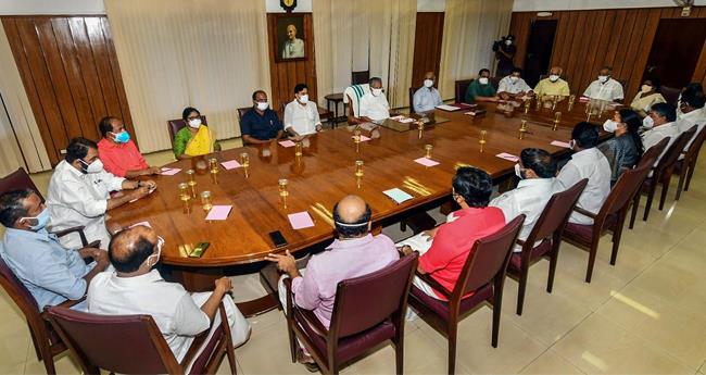 വ​യ​നാ​ട് പു​ന​ര​ധി​വാ​സ പ​ദ്ധ​തി​ക്ക് മ​ന്ത്രി​സ​ഭ​യു​ടെ അം​ഗീ​കാ​രം