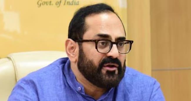 വി.​എ​സ് പാ​ർ​ട്ടി​ക്ക​പ്പു​റം ജ​ന​ഹൃ​ദ​യ​ങ്ങ​ളി​ൽ ഇ​ടം നേ​ടി‍യ നേ​താ​വ്: രാ​ജീ​വ് ച​ന്ദ്ര​ശേ​ഖ​ർ