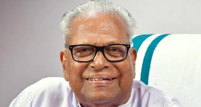 വി. ​എ​സി​ന് കേ​ന്ദ്ര സ​ർ​ക്കാ​രും ആ​ദ​രം അ​ർ​പ്പി​ക്കും; സം​സ്കാ​ര ച​ട​ങ്ങു​ക​ളി​ൽ അ​ന്തി​മോ​പ​ചാ​ര​മ​ർ​പ്പി​ക്കാ​ൻ പ്ര​ത്യേ​ക പ്ര​തി​നി​ധി​യെ അ​യ​ക്കും