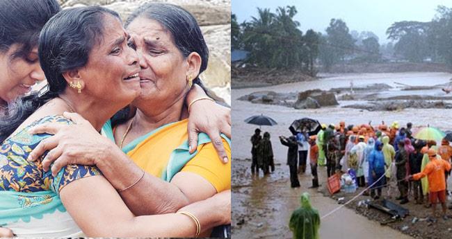 വ​യ​നാ​ട് ദുരന്തം; മൂ​ന്നാം ദി​ന​ത്തി​ലും മൃ​ത​ദേ​ഹ​ങ്ങ​ളു​ടെ വ​ര​വ് നി​ല​യ്ക്കു​ന്നി​ല്ല!