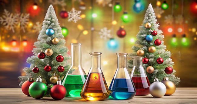 Christmas Chemistry