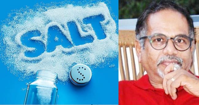 salt and health