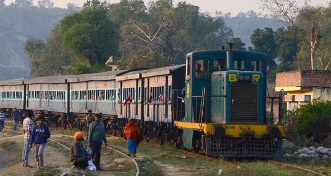 train which passengers can travel for FREE