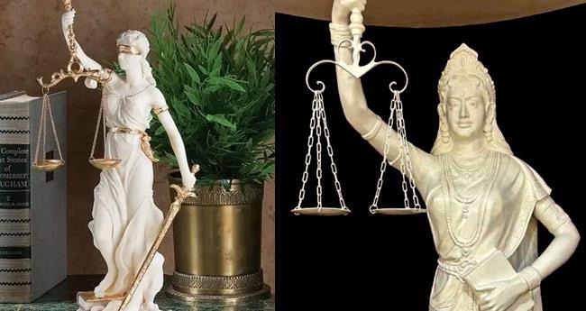 lady of justice