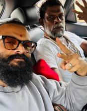 ഫാ​ന്‍റ​സി കോ​മ​ഡി ജോ​ണ​റു​മാ​യി ജ​യ​സൂ​ര്യ​യും വി​നാ​യ​ക​നും; ചി​ത്ര​ത്തി​ന് പാ​ക്ക​പ്പ്