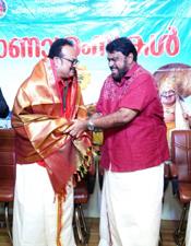 സ​ത്യ​ജി​ത് റേ ​ഫി​ലിം സൊ​സൈ​റ്റി​യു​ടെ കു​ടും​ബ സം​ഗ​മം കെ. ​മ​ധു ഉ​ത്ഘാ​ട​നം ചെ​യ്തു