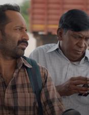 കൂ​ട്ടു​കാ​രാ​യി വ​ടി​വേ​ലു​വും ഫ​ഹ​ദ് ഫാ​സി​ലും; മാ​രീ​സ​ൻ ട്രെ​യി​ല​ർ