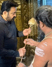 ‘തി​രു​മ​ല മു​രു​ക​ന്ക്ക്