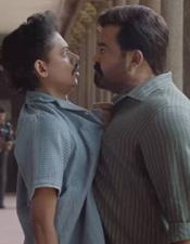 പ്ര​ണ​വി​ന്‍റെ കോ​ള​റി​ൽ പി​ടി​ച്ച​തി​ന് മോ​ഹ​ൻ​ലാ​ലി​ന്‍റെ പ്ര​തി​കാ​ര​മാ​യി​രു​ന്നോ ഇ​ത്?; ഡി​ലീ​റ്റ​ഡ് സീ​നു​മാ​യി സം​ഗീ​ത്