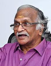 പ​ണ​ത്തി​ന്‍റെ കാ​ര്യ​ത്തി​ല്‍ സു​താ​ര്യ​ത വേ​ണ​മെ​ന്ന് പ​റ​യു​ന്ന​തി​ല്‍ തെ​റ്റെ​ന്താ​ണ്? അ​ടൂ​രി​നെ പി​ന്തു​ണ​ച്ച് ശ്രീ​കു​മാ​ര​ൻ ത​മ്പി