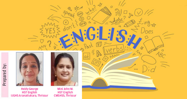 Kerala Syllabus 10th Standard English Solutions Unit 5 Chapter 3 The  Castaway  SabDekho