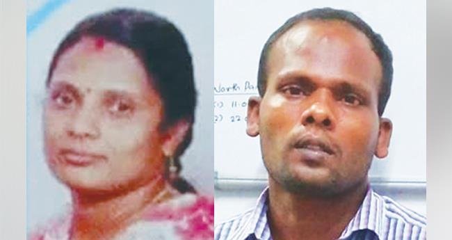 അ​മ്പ​ല​മു​ക്ക് വി​നീ​ത വ​ധ​ക്കേ​സ്: പ്ര​തി​ക്കു തൂ​ക്കു​ക​യ​ർ‍
