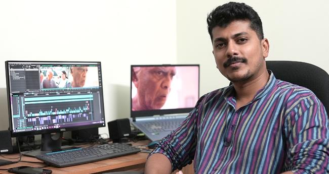 എ​ഡി​റ്റിം​ഗ് ലൈ​ഫ്