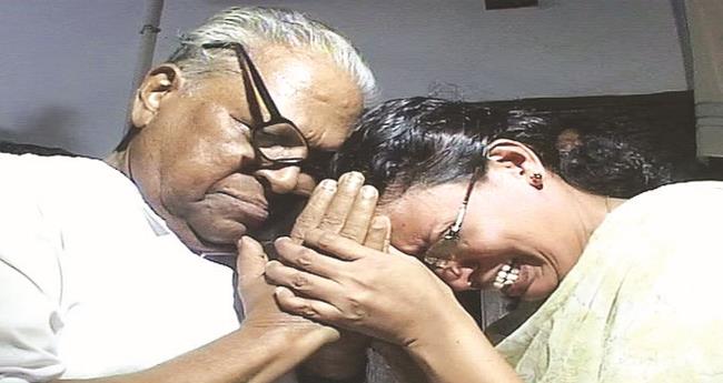 ഒ​ഞ്ചി​യ​ത്തി​ന്‍റെ ഓ​ര്‍​മ​ക​ളി​ല്‍ വി​എ​സ്