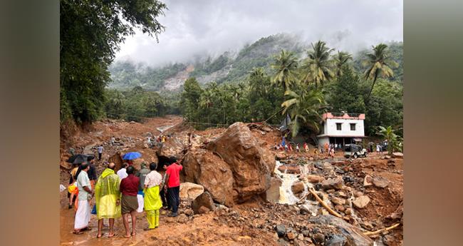 ദു​രി​ത​ക്ക​യ​ത്തി​ൽ നി​ന്ന് ക​ര​ക​യ​റാ​തെ വി​ല​ങ്ങാ​ട് നി​വാ​സി​ക​ൾ