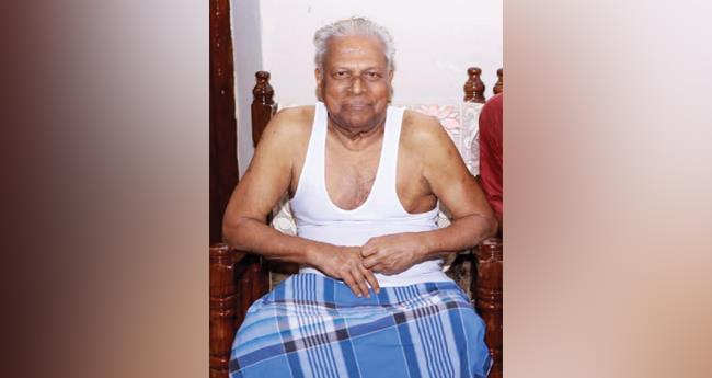 പാലസും വി​എ​സും; 107 ഇഷ്‌ട മു​റി