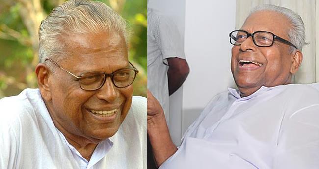 മ​ല​മ്പു​ഴ​യു​ടെ വി​എ​സ്; വി​എ​സി​ന്‍റെ മ​ല​​മ്പുഴ