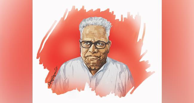 ത​ള​രാ​ത്ത പോ​രാ​ളി; ജ​ന​പ്രി​യ നേ​താ​വ്