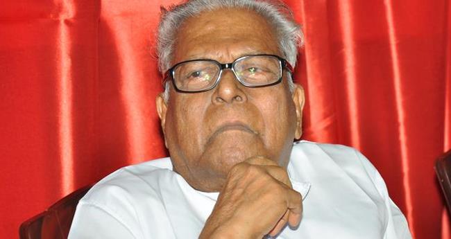 2021 മു​ത​ല്‍ വോട്ട് ചെയ്യാതെ വി.എസ്