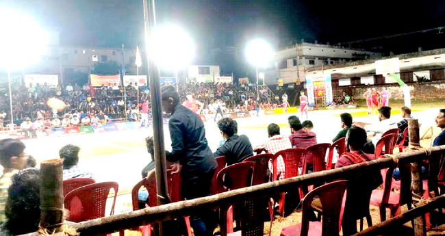 Kerala State Junior Men’s Basketball Championship Quarter-Final Matches on Friday