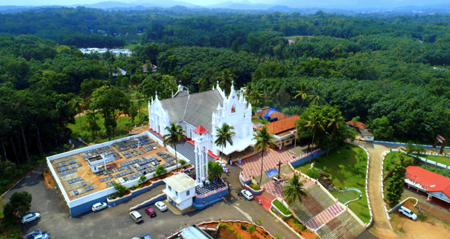 Thirunal at Maila Konp Church: Celebrating St. Thomas Forona Church Sebastian’s Day on 20th and 21st