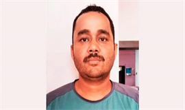 ചീ​മേ​നി​യി​ലെ ക​വ​ര്‍​ച്ച: നേ​പ്പാ​ള്‍ സ്വ​ദേ​ശി അ​റ​സ്റ്റി​ല്‍