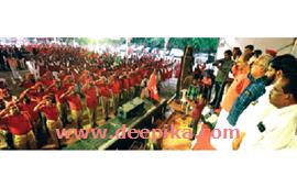 തെ​ര​ഞ്ഞെ​ടു​പ്പ് ക​മ്മീ​ഷ​ന്‍ രാ​ജ്യ​ത്തി​ന്  ശാ​പ​വും അ​പ​മാ​ന​വും: ബി​നോ​യ് വി​ശ്വം