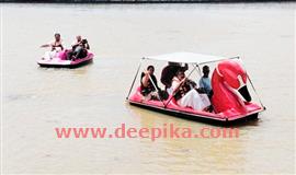 ചി​റ​യോ​രം ടൂ​റി​സ​ത്തി​ന്  മാ​റ്റു​കൂ​ട്ടാ​ന്‍ ബോ​ട്ടിം​ഗും