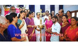 സ​മ​ത്വ​ത്തി​നായി പോ​രാ​ടണം: മ​ന്ത്രി ജെ. ​ചി​ഞ്ചു​റാ​ണി