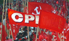ജി​ല്ലാ സ​മ്മേ​ള​ന​ത്തി​ലേ​ക്ക് സി​പി​ഐ