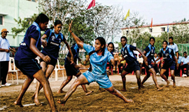 ജി​ല്ലാ സീ​നി​യ​ർ പു​രു​ഷ- വ​നി​താ  ക​ബ​ഡി ചാ​ന്പ്യ​ൻ​ഷി​പ്പ് 22 ന്