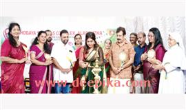 ക​ല​ക​ളു​ടെ ഉ​ത്സ​വ​ത്തി​നു തു​ട​ക്ക​ം