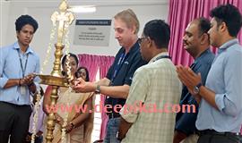 മ​രി​യ​ൻ ഇ​ല​ക്ട്രോ​ണി​ക്സ് അ​സോ​സി​യേ​ഷ​ൻ ഉ​ദ്‌​ഘാ​ട​നം